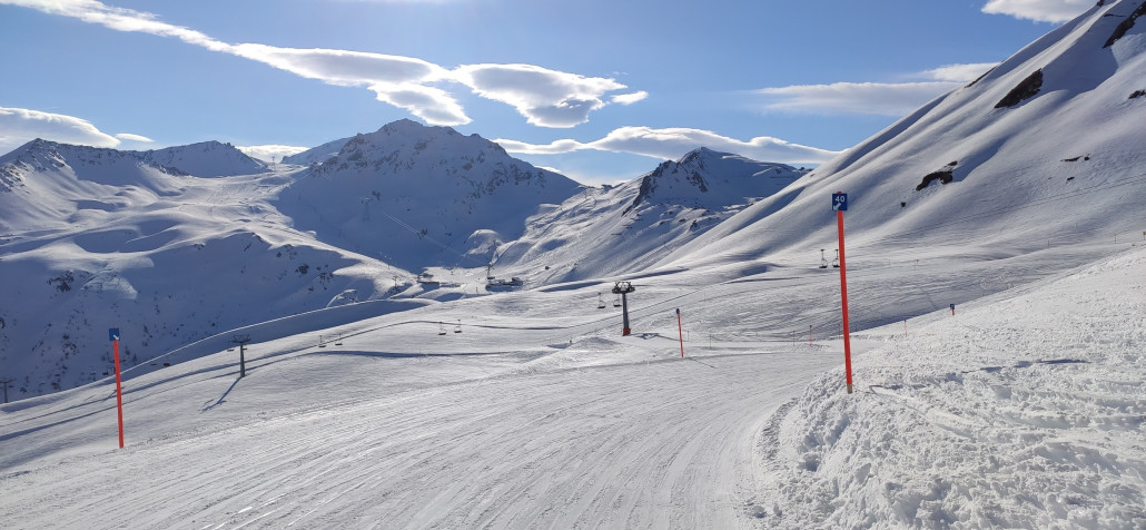 Groubenalp kurz vor 16h