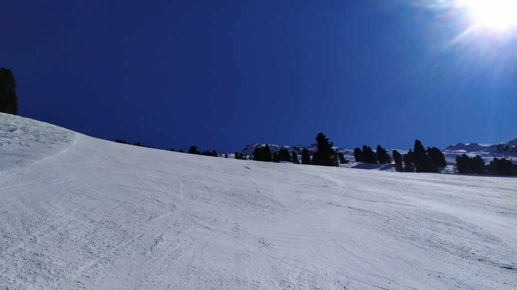 Noch in einwandfreiem Zustand