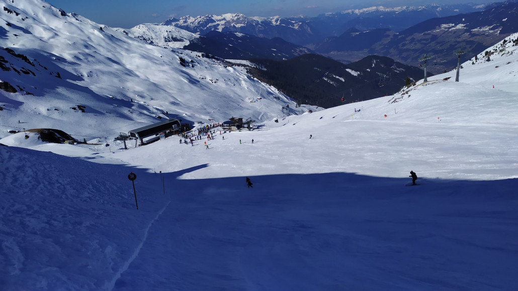 Wartezeiten am Topjet gab es keine großen