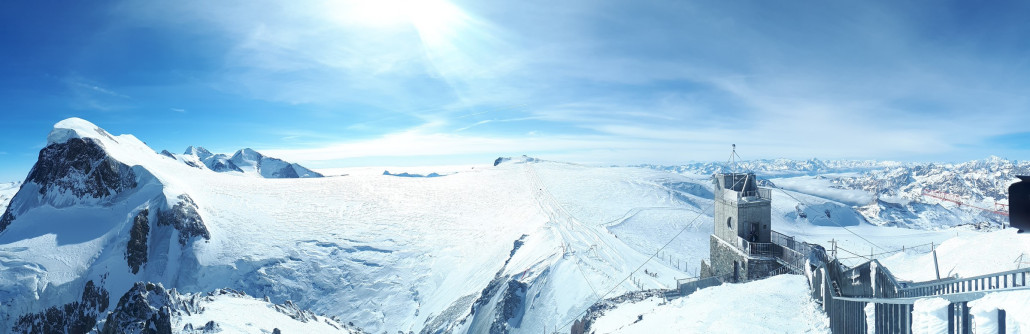 Matterhorn Glacier Paradise