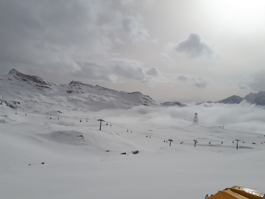 Gegen Ende nochmal richtig schön!