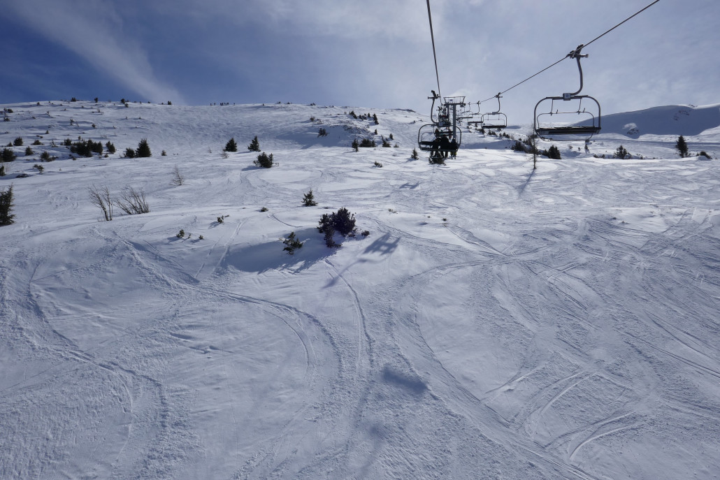 Varianten an der 4KSB