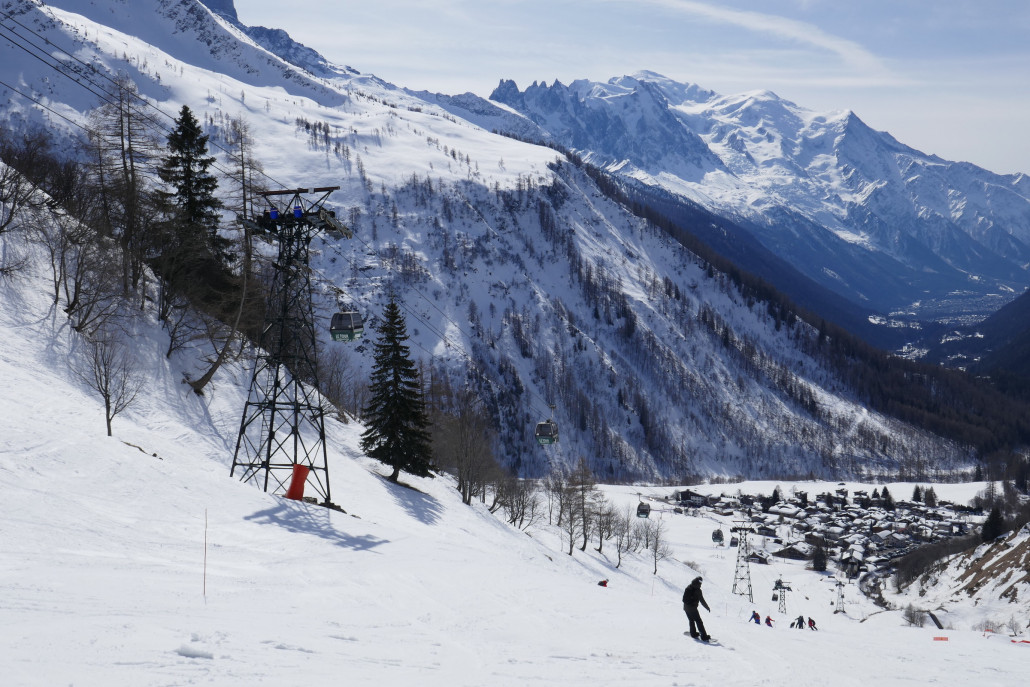Talabfahrt mit alter EUB