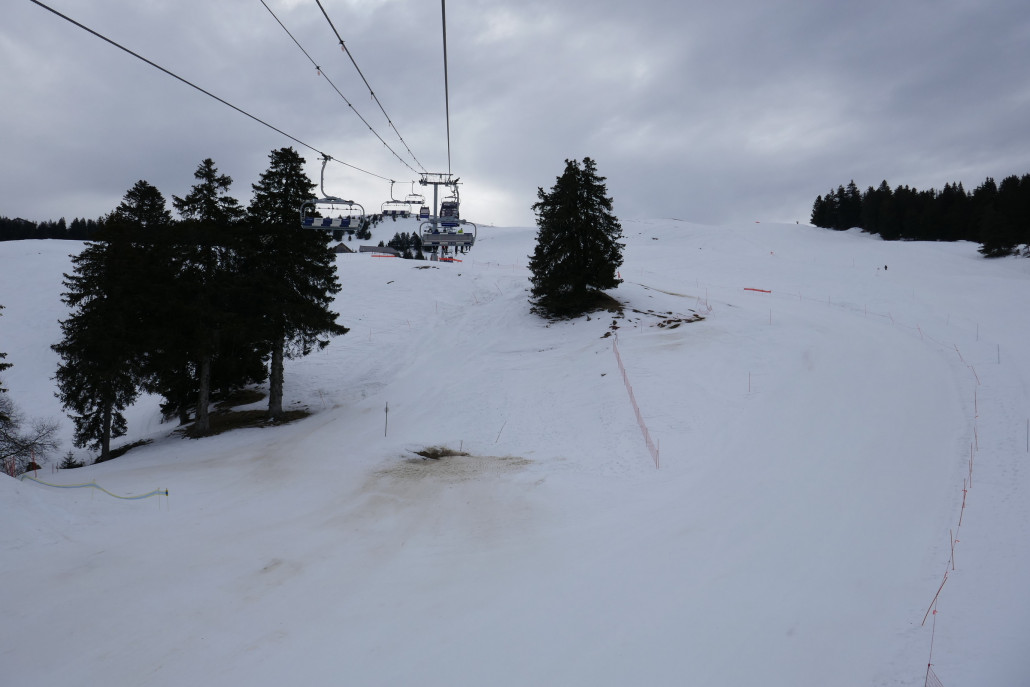 Telemix Srecke unten