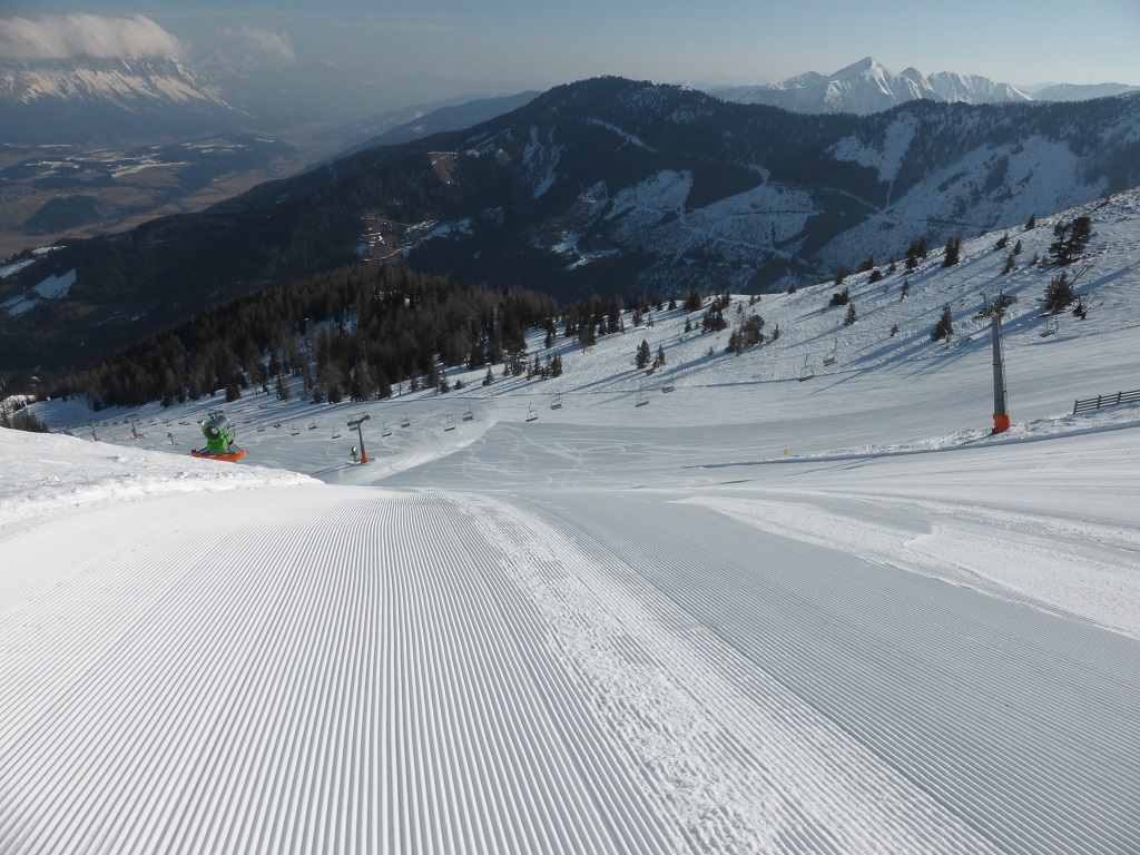 ein Traum am Morgen, hier die 2