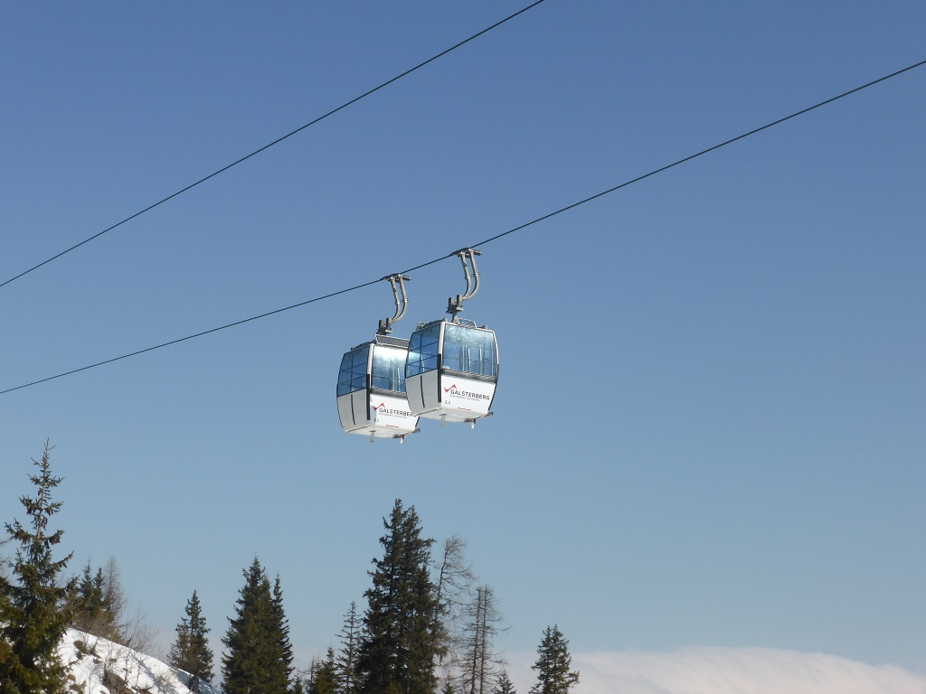 die GUB, wird die eigentlich weiterverwendet? 32 Jahre wäre sie jetzt alt..