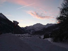 Irgendwo beim Fernpass