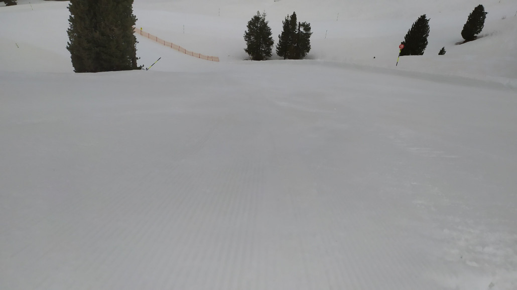 War leider nicht gut zu fahren