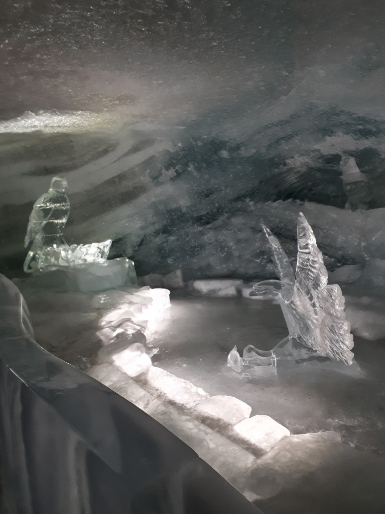 Matterhorn Glacier Paradise