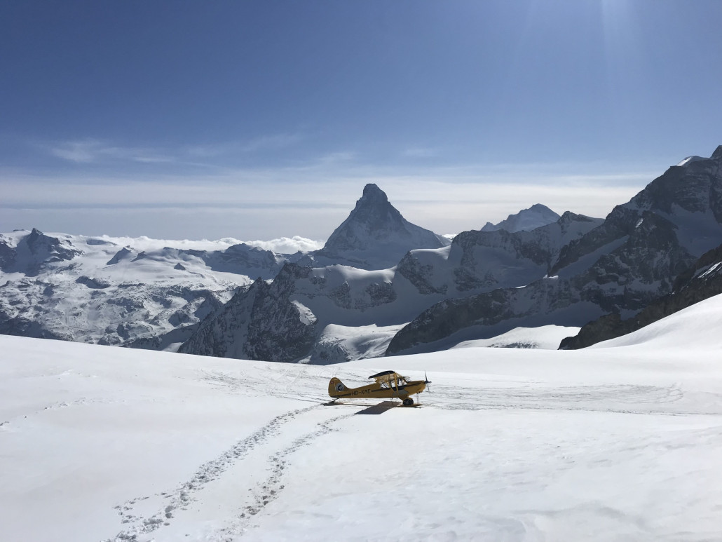 Einfach der schönste Platz!