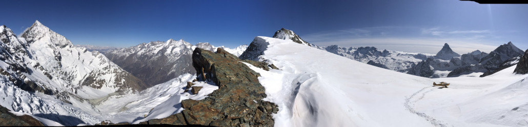 Extra Bild für Bergwanderer