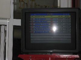 HIer nun Michi MAier auf der KArtbahn!:) Leider war der Blitz an:(