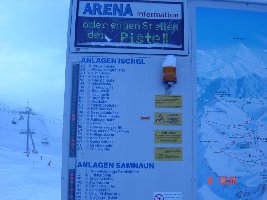 Das war offen und das war zu: