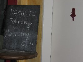 was man in dieser Führung wohl so zu gesicht bekommt?!:)