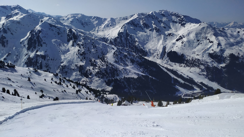 Die Obitraudi gut wie nie, komplett aufgefirnt