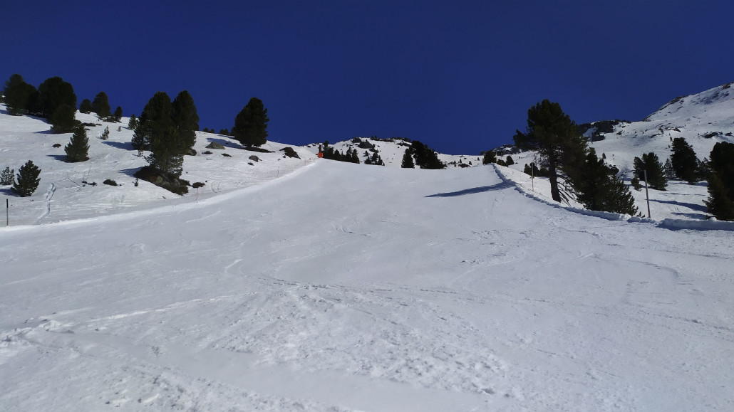 Ging wirklich sehr gut