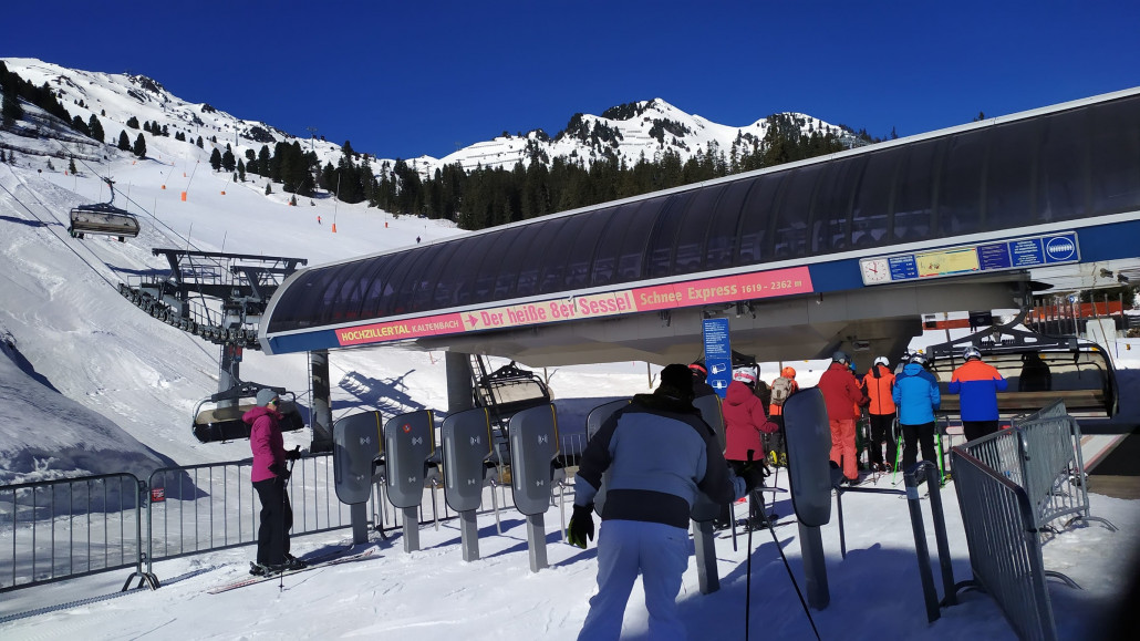 Und wiedermal nix los