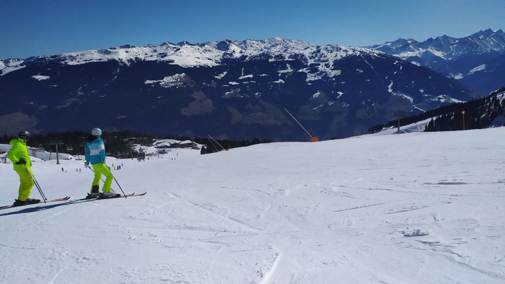 Um 10 Uhr sah es am Sunjet noch gut aus