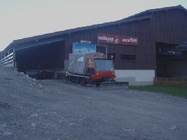 der einzige Meili in Engelberg