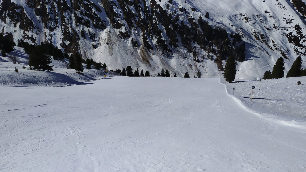 ...wenn man doch auch die toll aufgefirnte 7 fahren kann :D