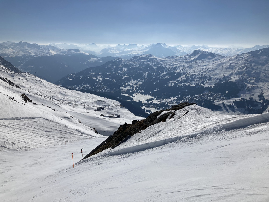 Blick vom Urdenfürggli