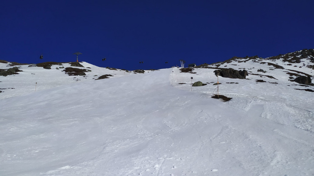 Die Obitraudi war herrlich aufgesulzt