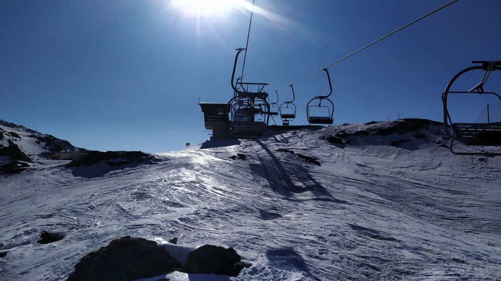 Abschied nehmen vom Kapauns