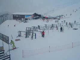 Giggijoch am 18.12.05 um 14h : Nix los...