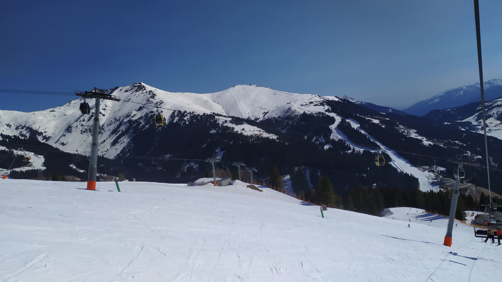 Blick zum Falschbach