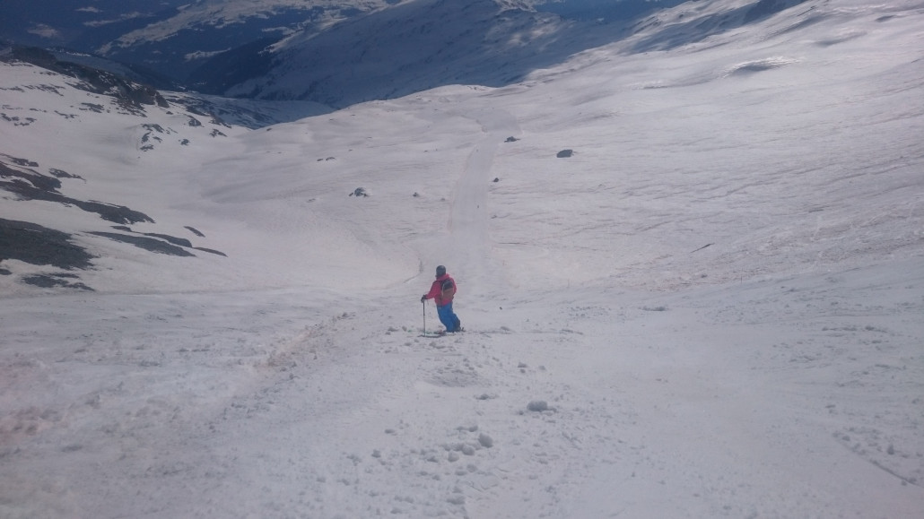 Wirklich sehr sulzig....