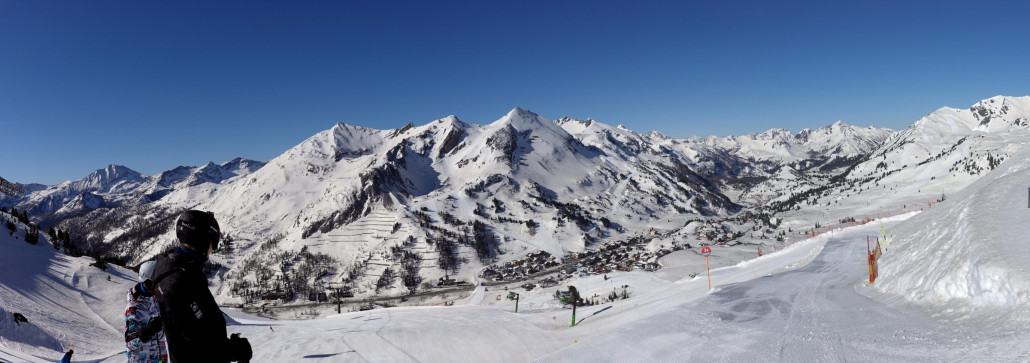 Panorama Obertauern