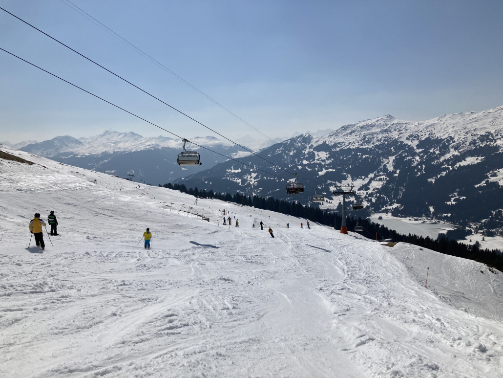 Die 20a, und vor allem 20b, zeigten sich bereits im erwarteten Bild: Weich, buckelig, voll.