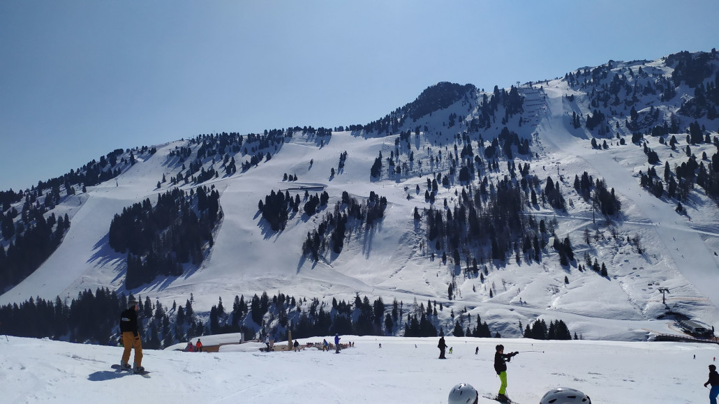 Und in die andere Richtung