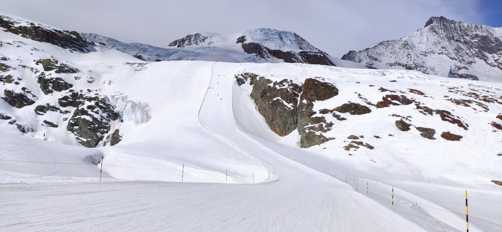Panorama-Hang, etwas breiter geworden