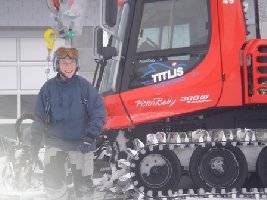 Mit einem lachen hat der PB 300 W Kandahar den test bestanden