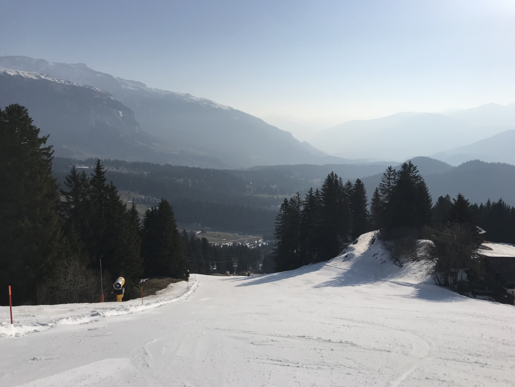 Die 64 ebenfalls. Im Bereich Spinas dann wunderschöner Sulz.