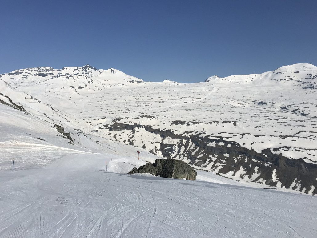 Die Pulver wird ihrem Namen noch einigermassen gerecht