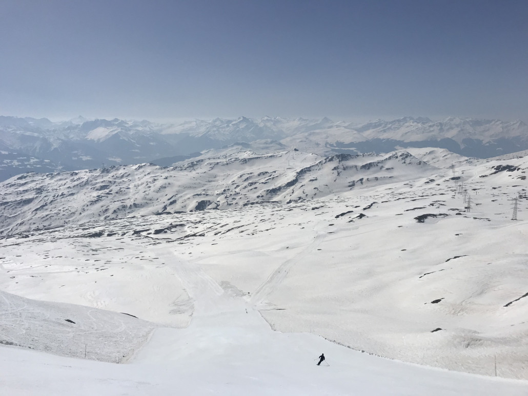 Siala West um 12 Uhr genau im richtigen Moment! Top!