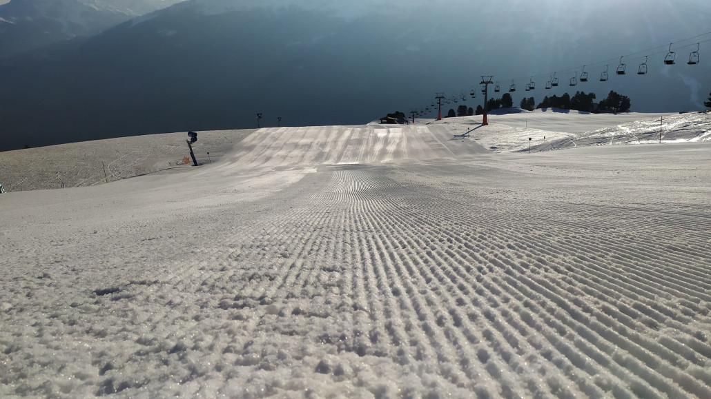 Es war hart, aber sehr gut präpariert