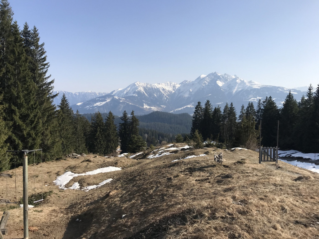 Aber krass was da geschmolzen ist