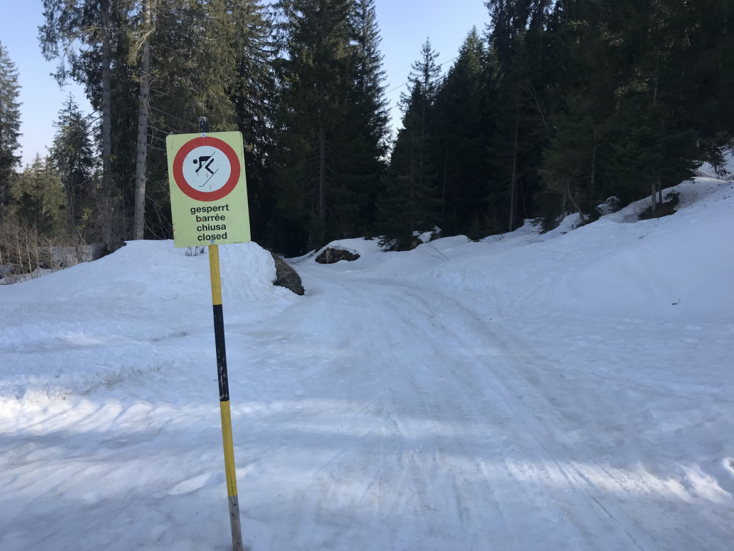 Das hätte ich vor zwei Wochen nicht gedacht :-(