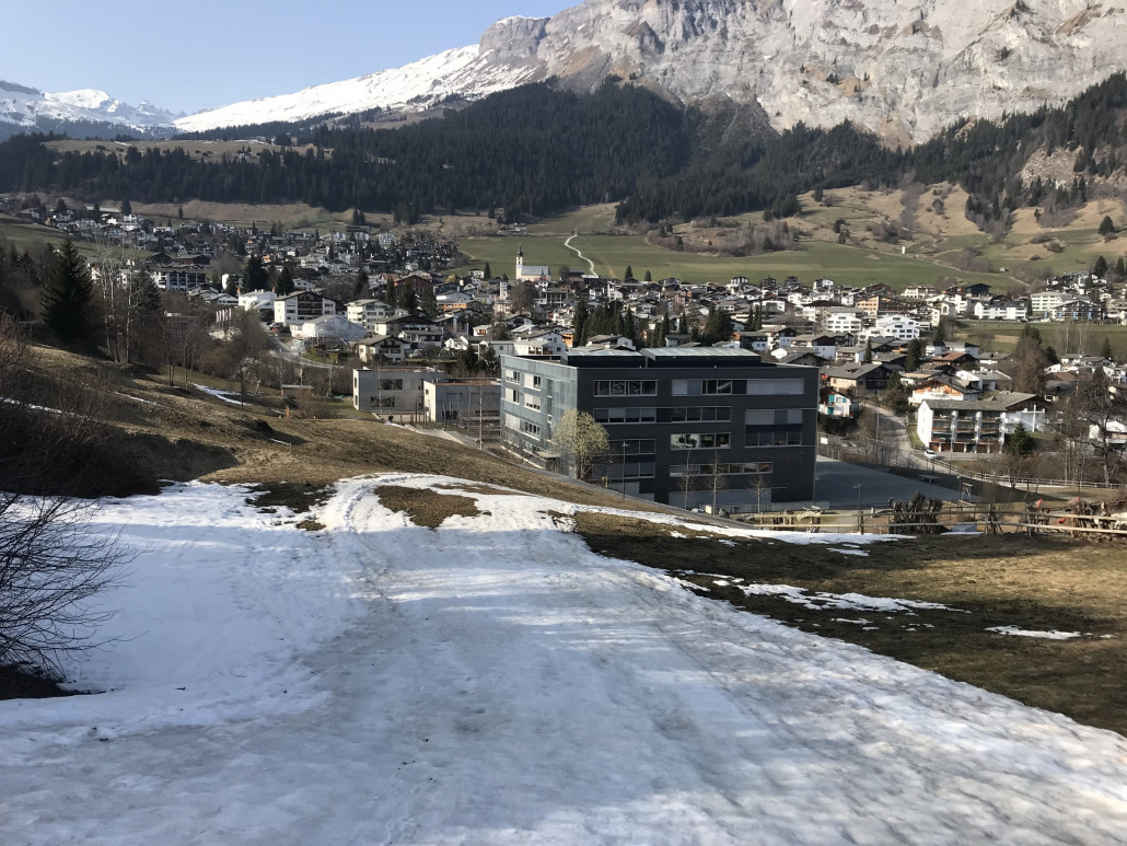 Morgen nehme ich glaub den Bus :-(