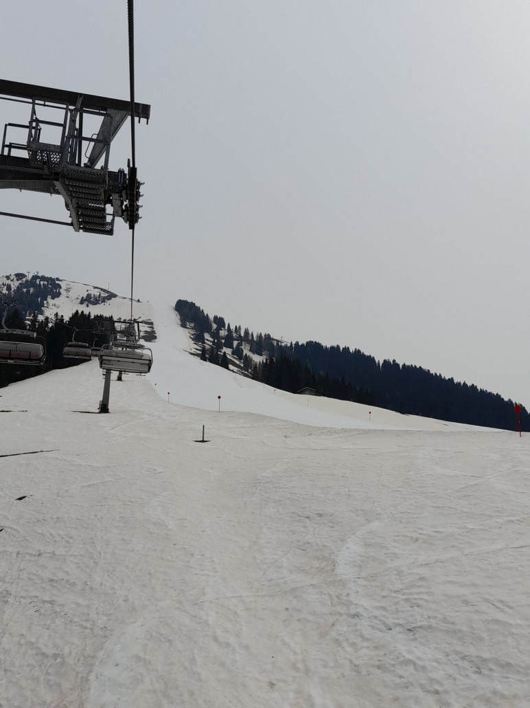 Hexen6er &amp; Piste 45 a