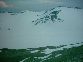 Gletscher weiter links