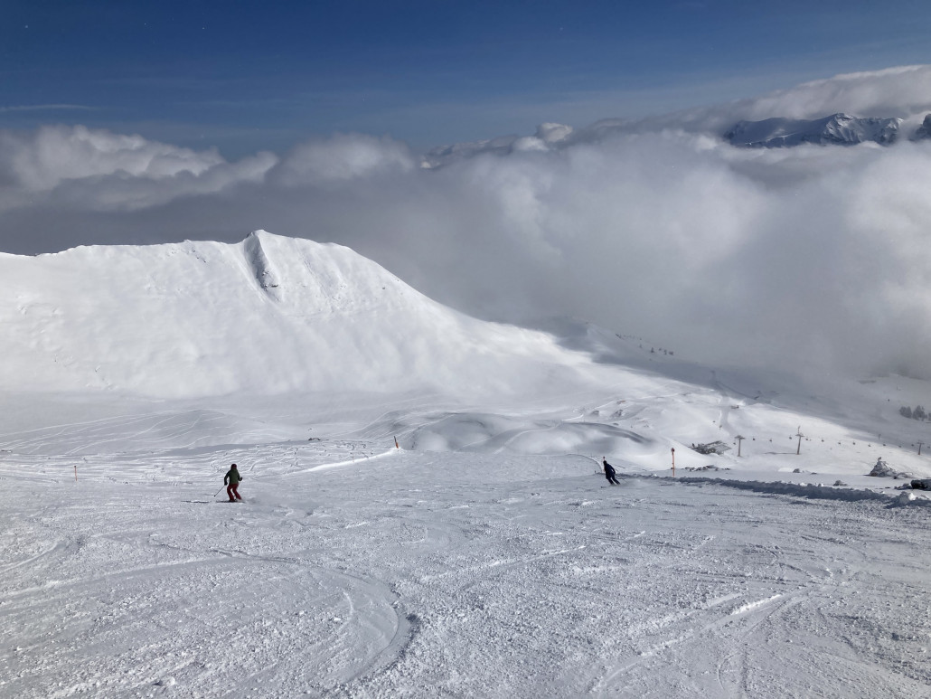 Die 70 hingegen gefiel mir deutlich besser.
