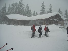 Jagahüttn noch geschlossen (17.12.05)