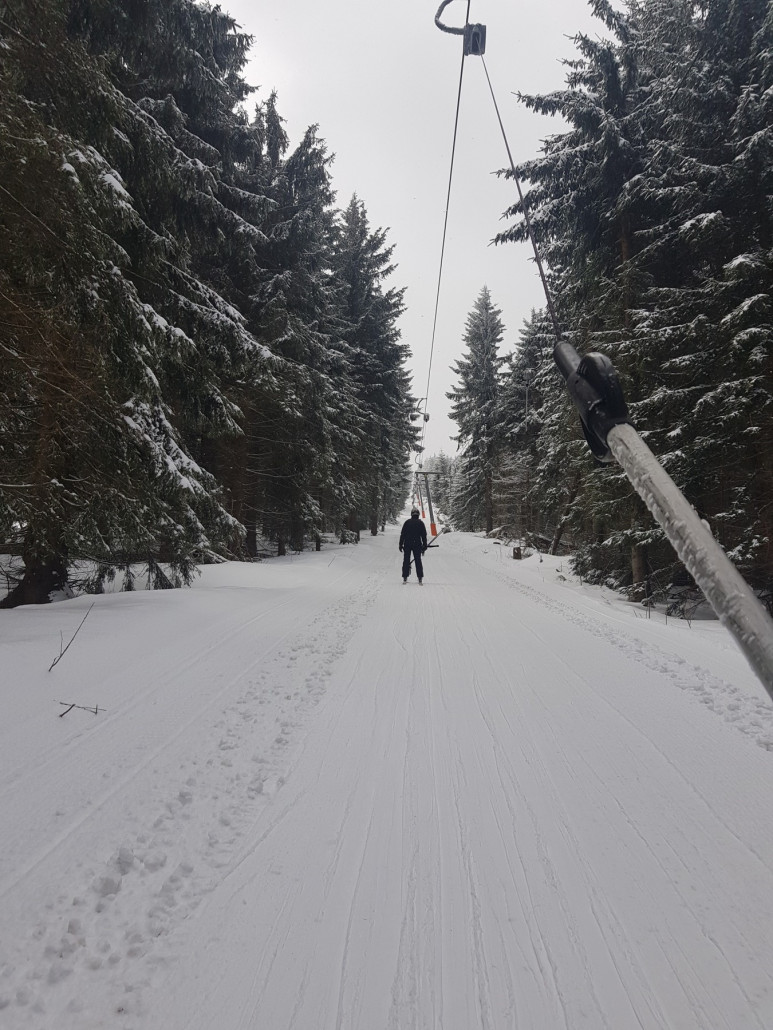 SL Himmelsleiter; bleibt definitiv auch 2022/23 in Betrieb