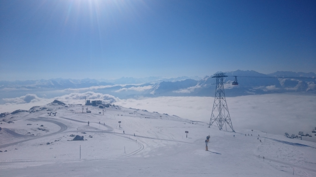 Sogar Dado war heute Top