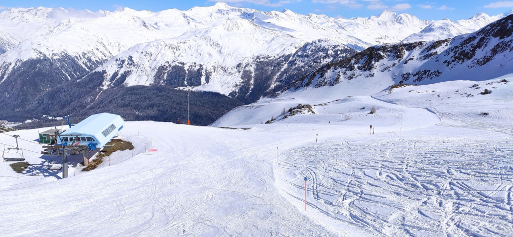 Einstieg zum Besenbinder