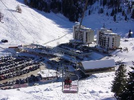 Nochmal aus der gegenüberliegenden Sesselbahn